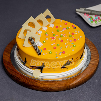 Mango Cake