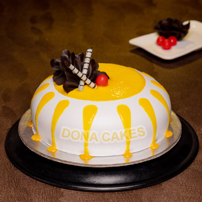 Mango Cake