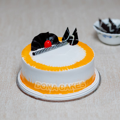 Mango Cake