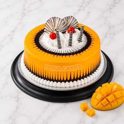 Mango Cake