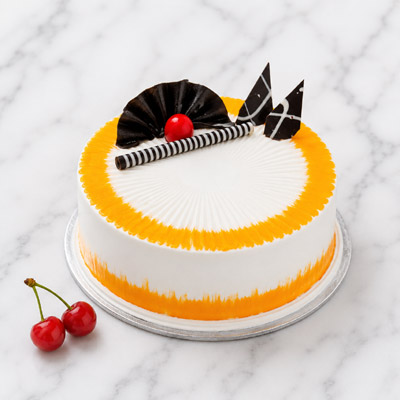 Mango Cake