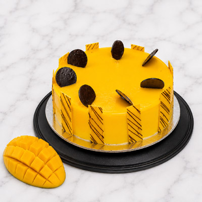 Mango Cake