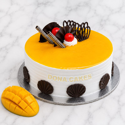 Mango Cake