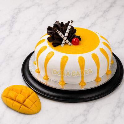 Mango Cake