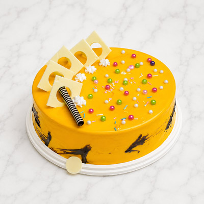 Mango Cake