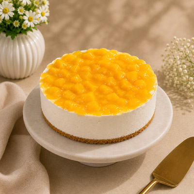 Mango Cheese Cake
