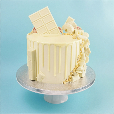 Milky Blast Cake