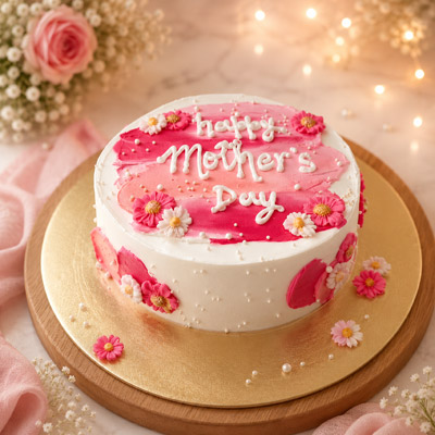 Mother’s Day Cake