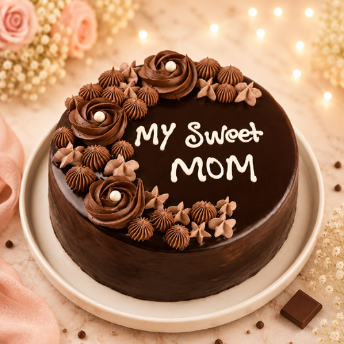 Mothers Day Cake