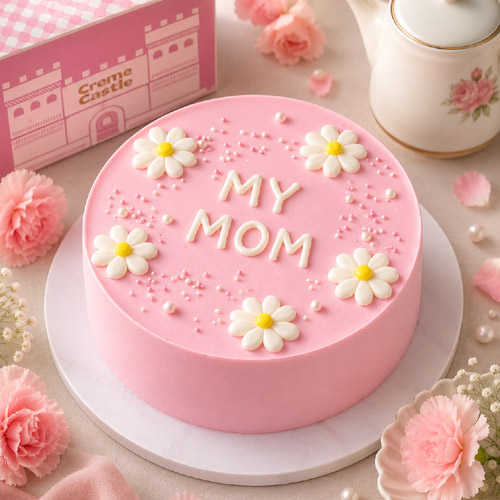 My Mom Celebration Cake