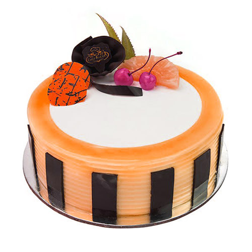 Orange Cake