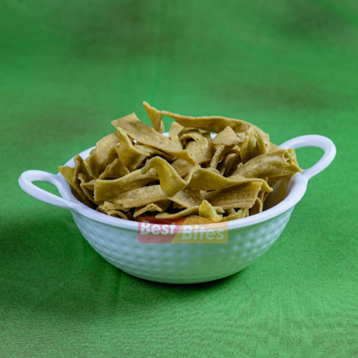 Palak Ribbon Pakoda 250g