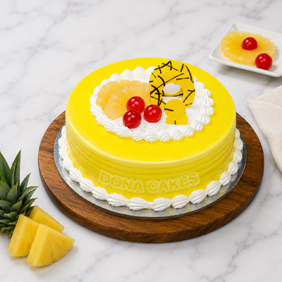Pineapple Cake