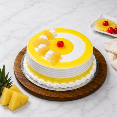 Pineapple Cake