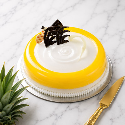 Pineapple Crush Cake