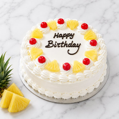 Pineapple Cake