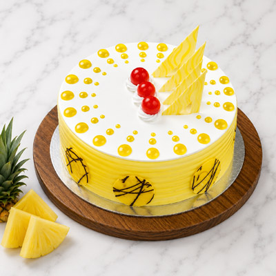Pineapple Cake