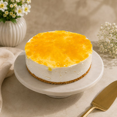 Pineapple Cheese Cake