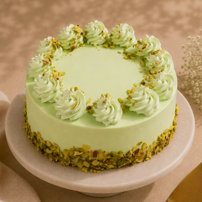 Pistachio Cake