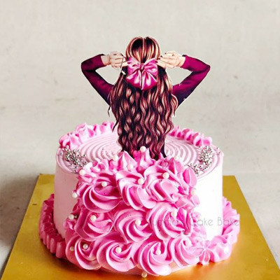 20 Best Princess Cake Ideas - Good Party Ideas-sgquangbinhtourist.com.vn
