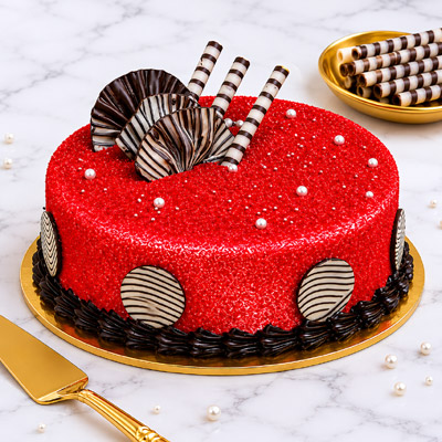 Red Velvet Cake