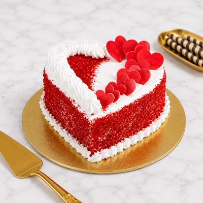 Red Velvet Valentines Day