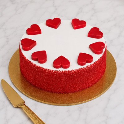 Red Velvet Cake