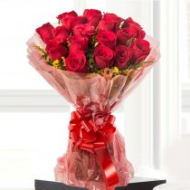 20 Rose Bouquet