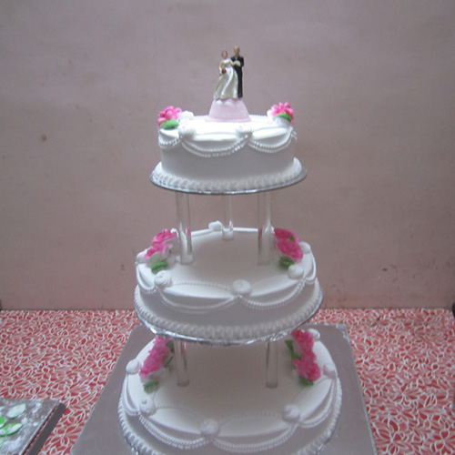 Two Layer Cakes | Order Multi-tier Cake, Step Cakes Online