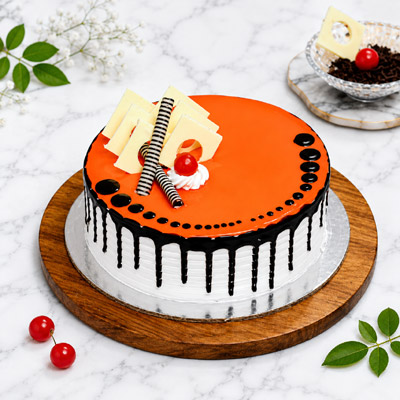 Strawberry Cake