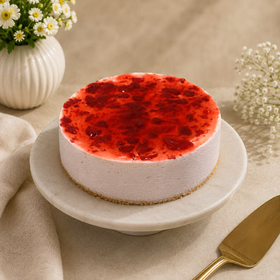Strawberry Cheese Cake