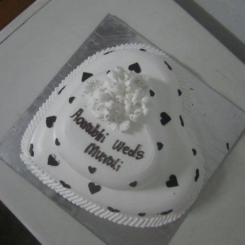 Tier cake