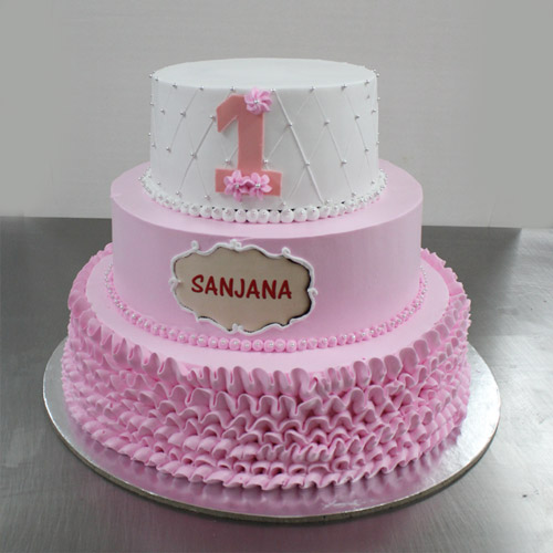 Tier cake