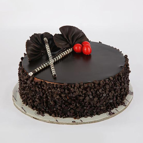 Truffle Choco Chip Cake