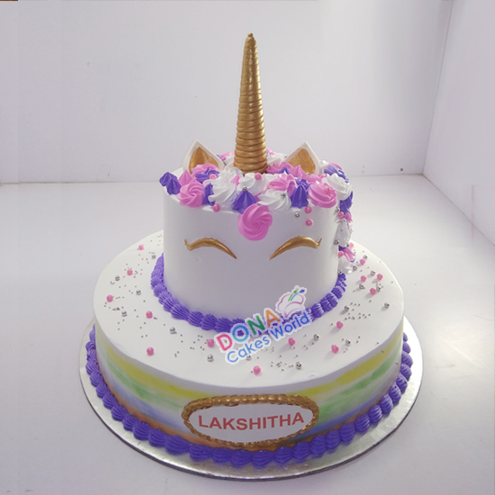 Unicorn Cake