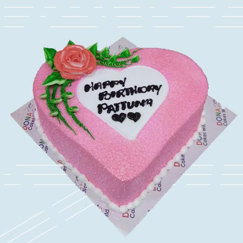 Valentines Day Cake