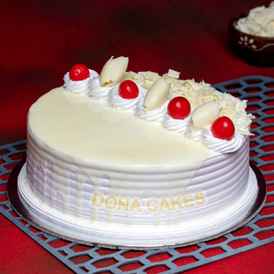 White Forest Cake (1 Pound) | SPL Agro-thanhphatduhoc.com.vn