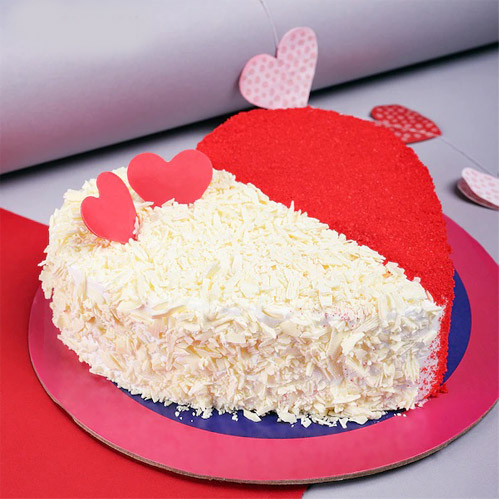 Valentines Cake 